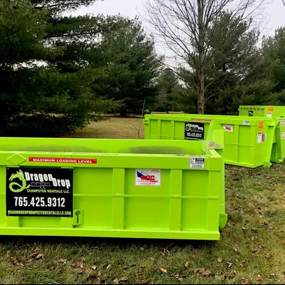 Dragon Drop Dumpster Rentals LLC