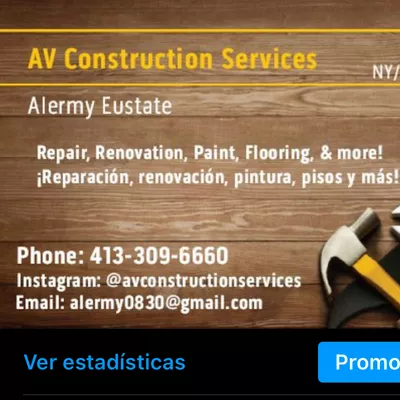 AV Construction Services