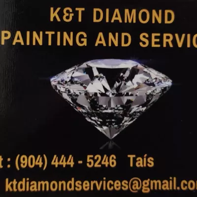 K&T DIAMOND PAINTING AND SERVICES
