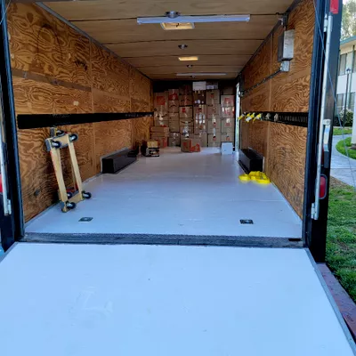 Affordable movers
