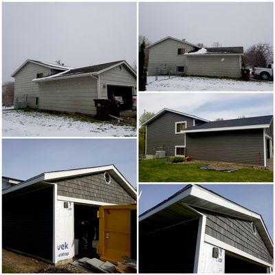 Ray Construction Inc