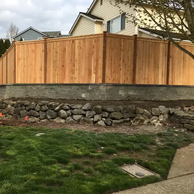 INSTALLATION OF PROFESSIONAL FENCES✏️?