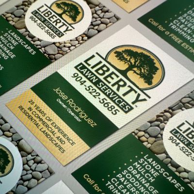 Liberty Lawn Services