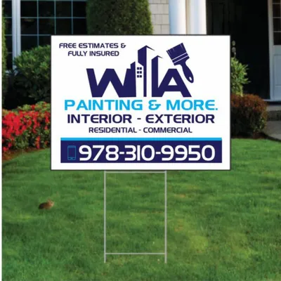 W.A painting&more