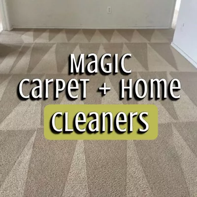 Magic Carpet + Home Cleaners