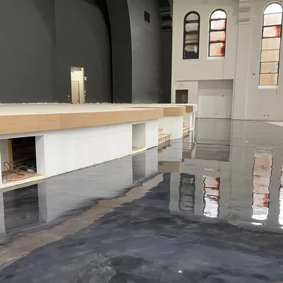 M. D. Construction