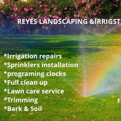 Reyes irrigation service