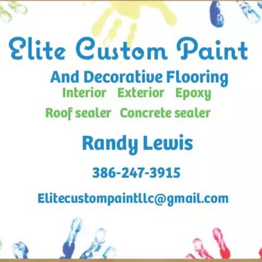 Elite custompaint and decorative flooring LLC