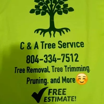 C & A TREE SERVICE