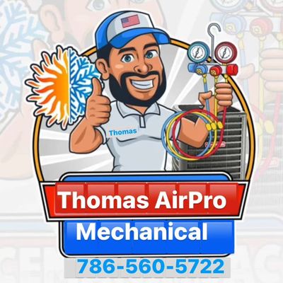 Thomas AirPros Mechanical