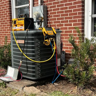 HVAC solutions
