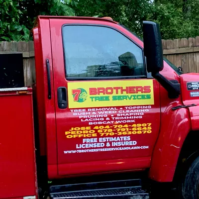 7 Brothers Tree Service and Lawn LLC