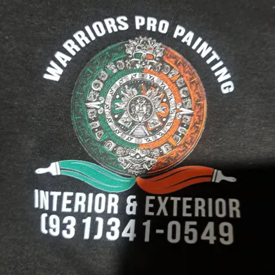 Warrios pro Painting