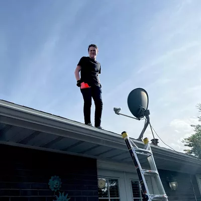 Nelson Brothers Gutter Cleaning Company