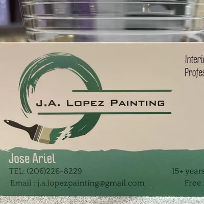 JA painting