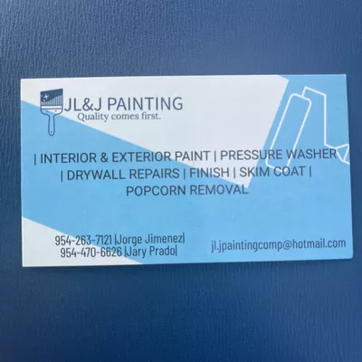 JL&JP painting LLC
