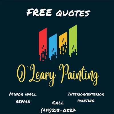 O’Leary Painting