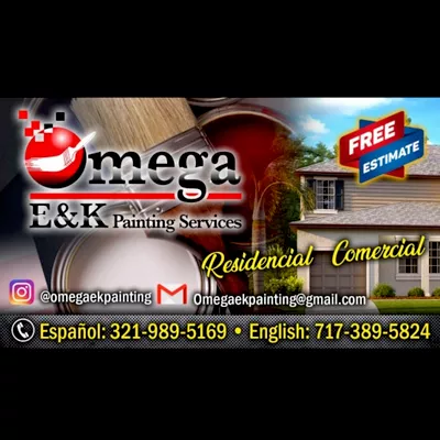 omega e&k painting services LLC