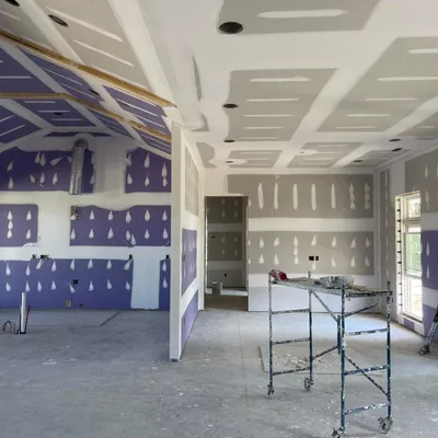 Angels drywall