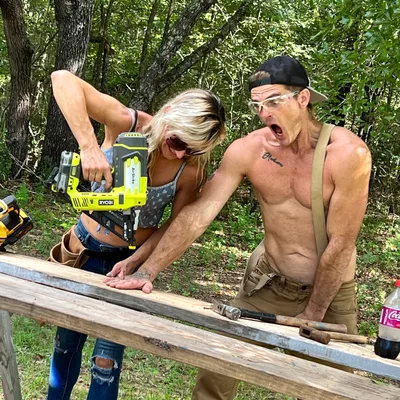 Rachel and Alexander