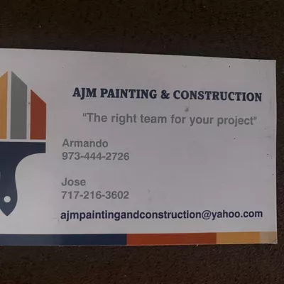 AJM Painting & Construction