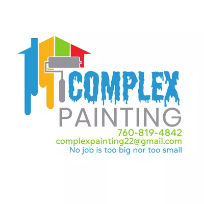 Complex Painting
