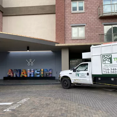 Padilla Tree Service corp