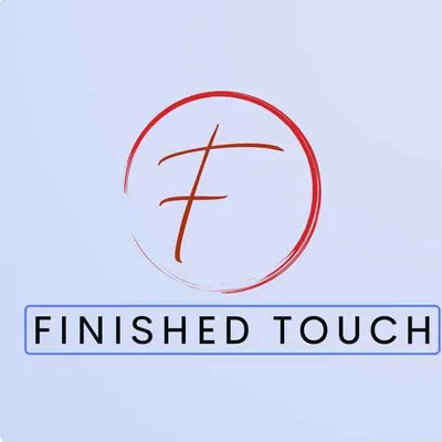 Finished touch