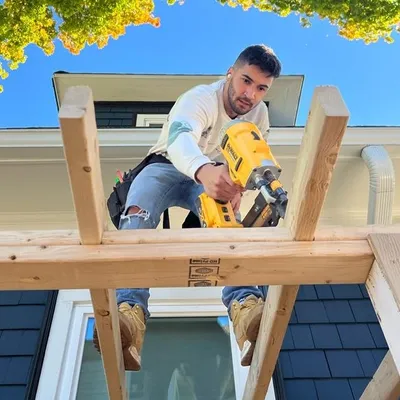 Saints Contractor