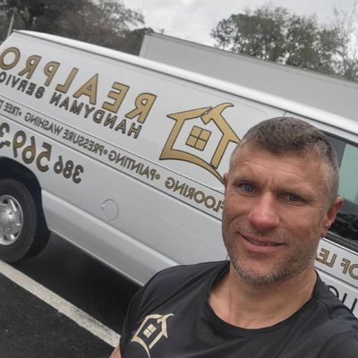RealPro Handyman and Leak Repair
