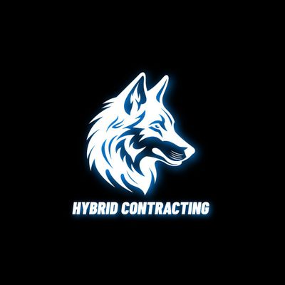 Hybrid Contracting