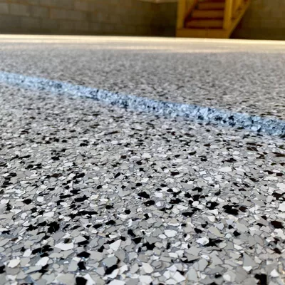 Durable Epoxy Floor
