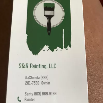 S&R Painting Service, LLC