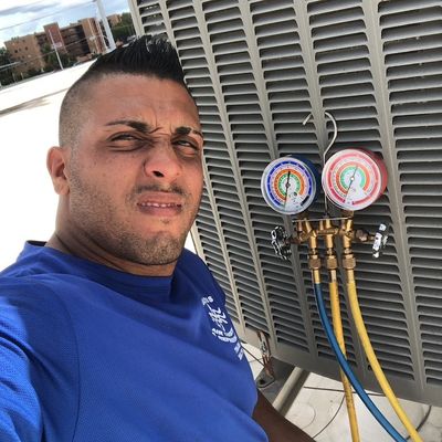 Almaral air service inc