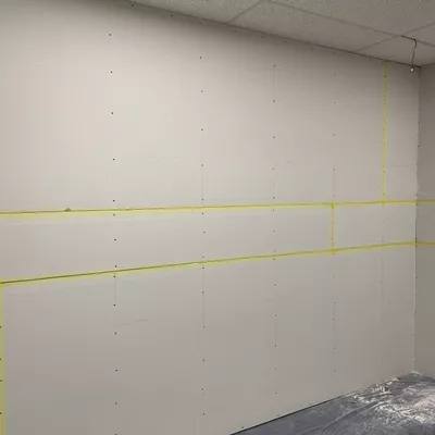Drywall pros