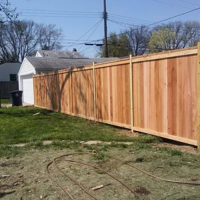 Taylor Made Fencing