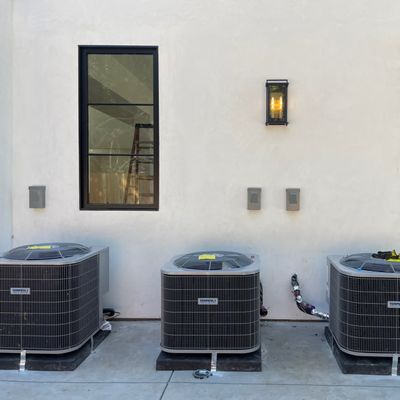 N.Z. Air conditioning and heating