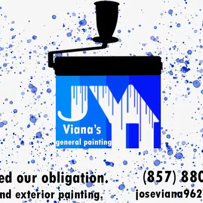 Viana’s painting