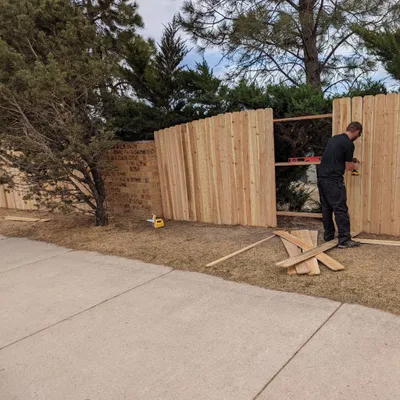 PURPLE MOUNTAIN FENCING