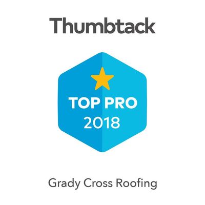 Grady cross roofing