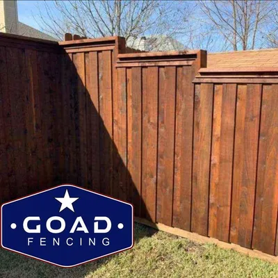 GOAD FENCING