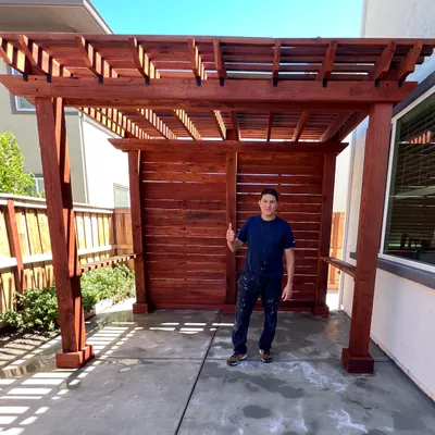 Rojo’s Fences