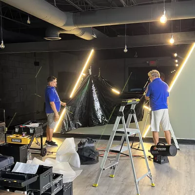 Jcm painting