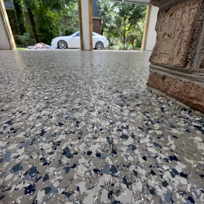 Patriot Epoxy Floor Coatings