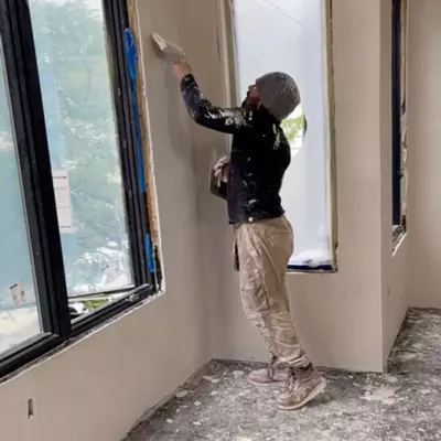 Ferraz Plastering
