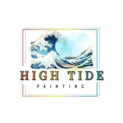 High Tide Painting