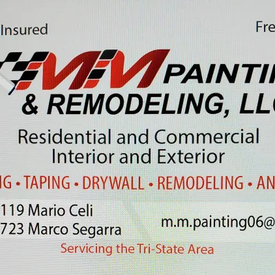 MM Painting