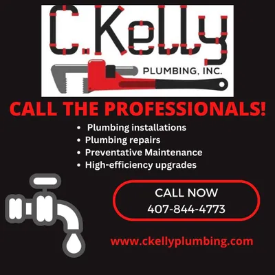 C Kelly Plumbing
