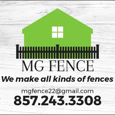 MG fence