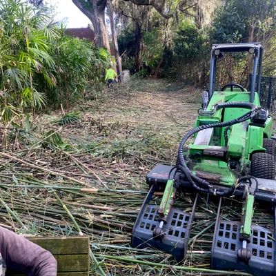 Stuckey’s outdoor work
